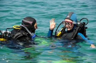  Battesimo Immersioni in Bretagna 